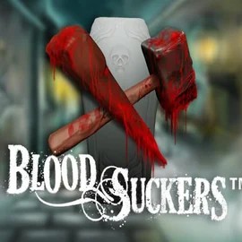 Blood Suckers slot logo by NetEnt at Fezbet CasinoBlood Suckers