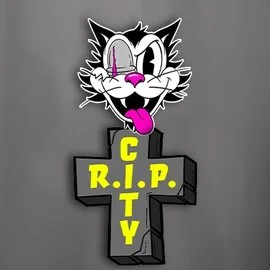 RIP City logo by Hacksaw Gaming at Fezbet CasinoRIP City